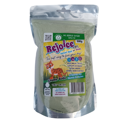 450g Rejoice Kids Meal Replacement