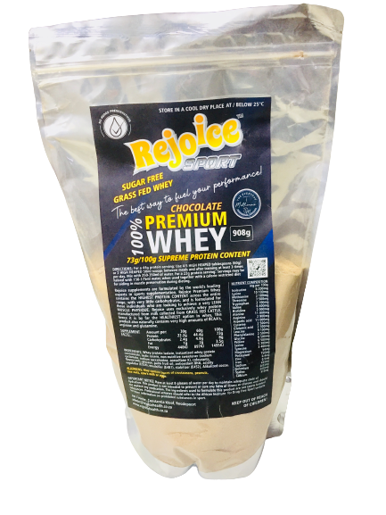 Lean Muscle Protein 900g