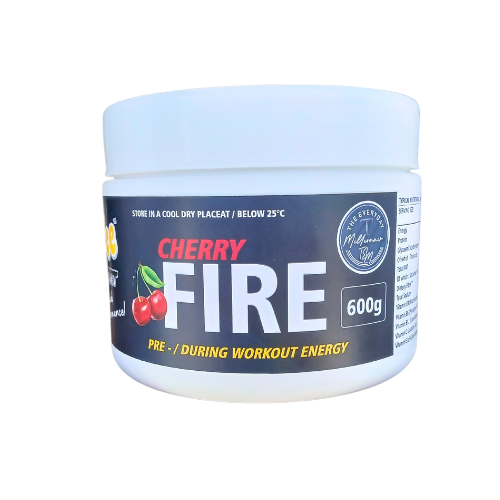 Fire Pre-/ During Workout 600g