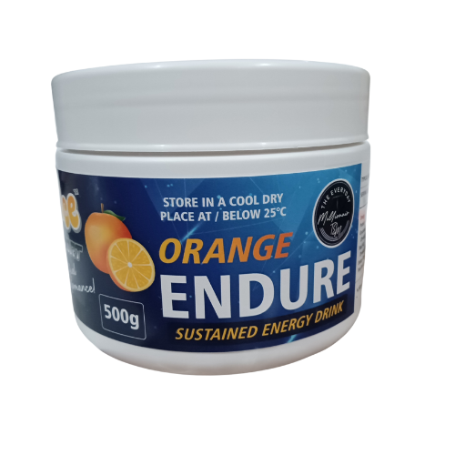 500g Endure Orange - Sustained Energy