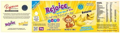 Kids 2.5kg Rejoice Meal Replacement