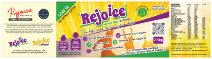 2.5kg Rejoice Meal Replacement