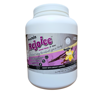Protein Rejoice 2.5kg Meal Replacement