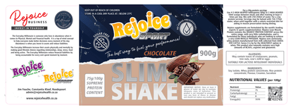 Slim Shake 900g