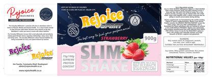Slim Shake 900g