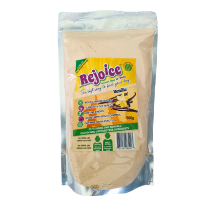 450g Rejoice Meal Replacement