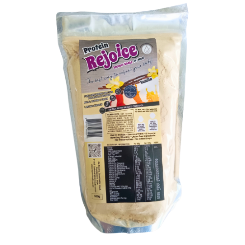 Protein Rejoice 450g Meal Replacement