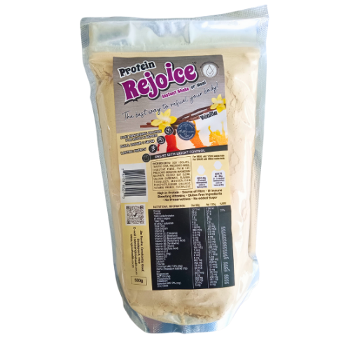 Protein Rejoice 450g