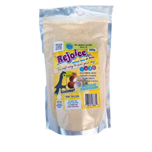 450g Rejoice Kids Meal Replacement
