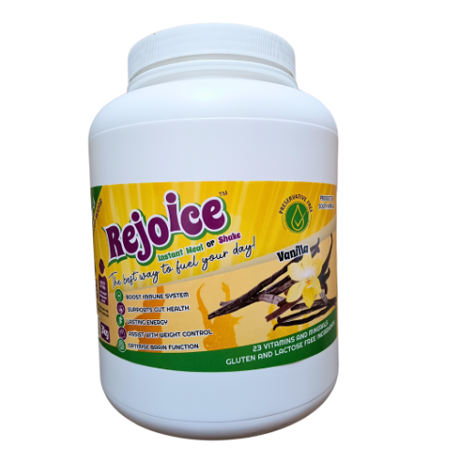 2.5kg Rejoice Meal Replacement