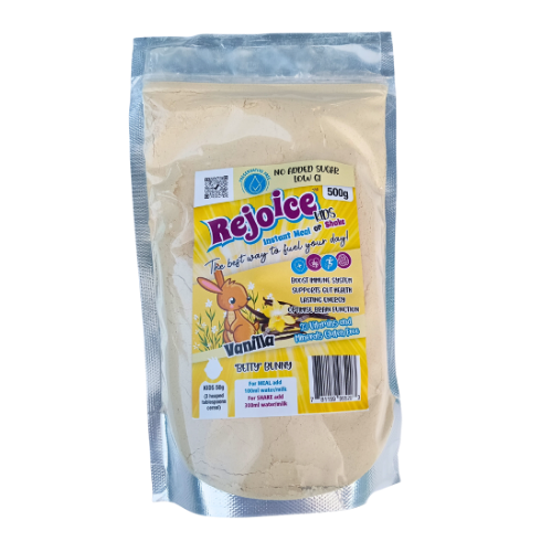 450g Rejoice Kids Meal Replacement
