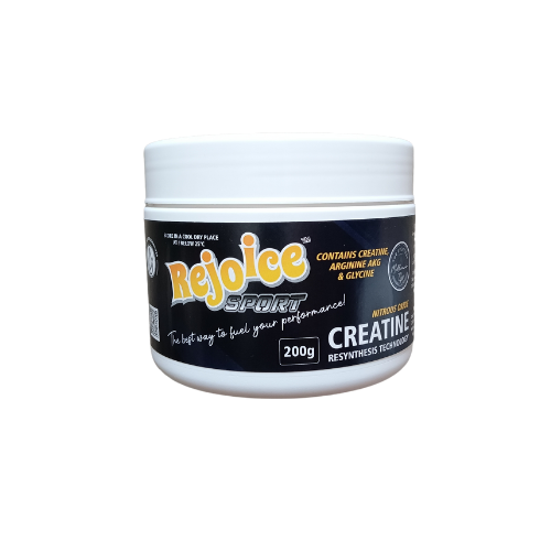 600g Creatine T&R