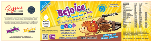 Kids 2.5kg Rejoice Meal Replacement