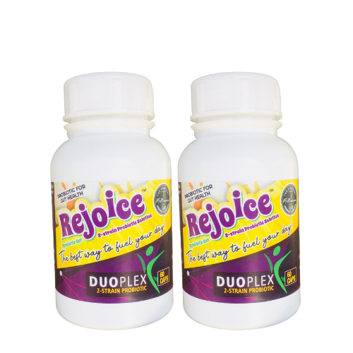 Duoplex 2-Strain Probiotic Bundle